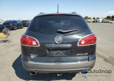 2012 Buick Enclave из США, поврежденный, VIN 5GAKVCED2CJ324624